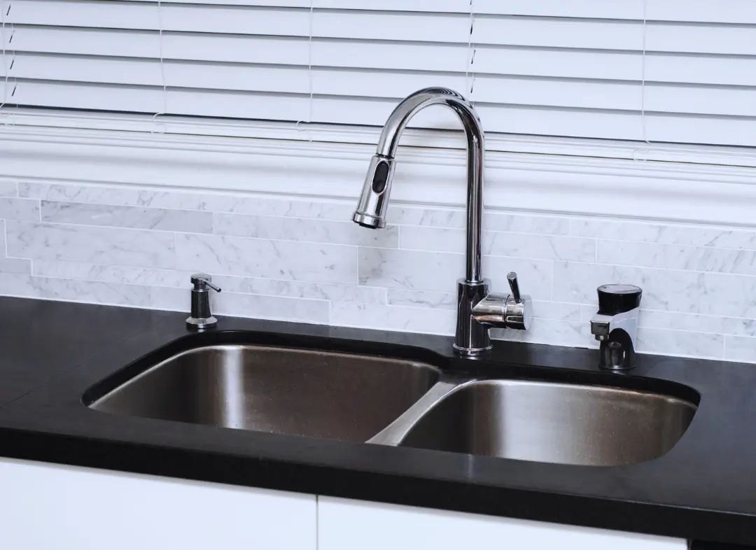 Changement Mitigeur d'évier Mutzig