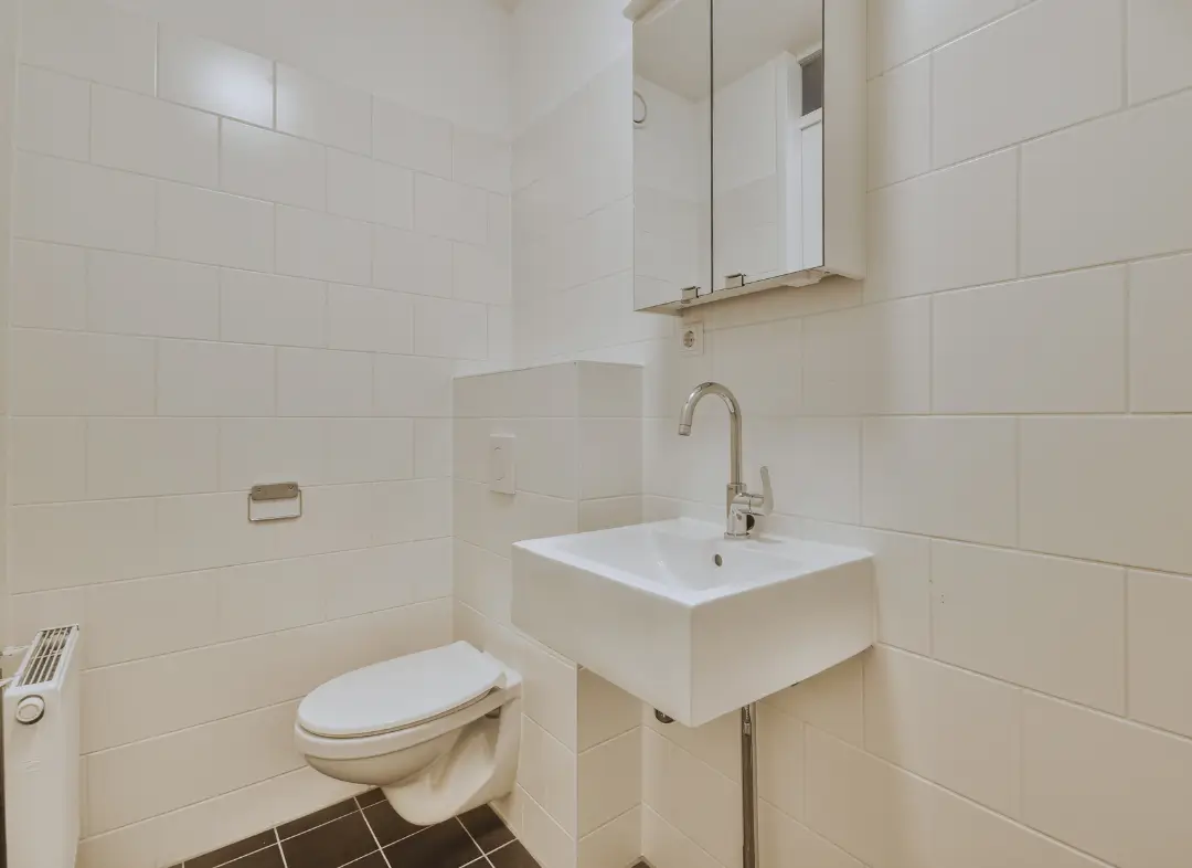 Pose WC Suspendu Mutzig